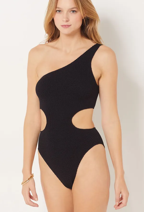 ONESIZE Asymmetrical one-piece swimsuit 6544582