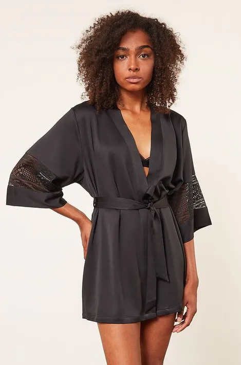 Kimono satin etam store