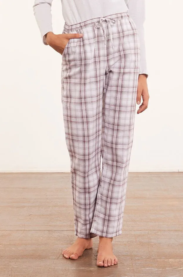 Fleece pyjama jacket top
