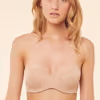 Micro bandeau bra - PURE FIT®- Etam