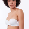 Micro push bandeau bra - PURE FIT® - Etam