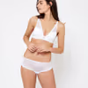 Lace shorty - CHERIE CHERIE - ECRU - Etam