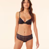 SUBLIME Bra n°2 - plunge push-up   