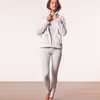 Veste polaire - SOFTER - GRIS - Etam
