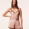 LUANA Strap detail camisole