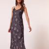 ASTHRO Long low back nightdress