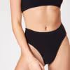 ONESIZE High waist bikini bottom swimsuit