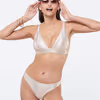 IMERA Triangle bikini top
