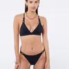 ISA Triangle bikini top