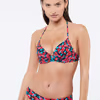 ISLA Push-up bikini top