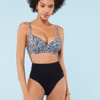 PROMESSE Underwire bikini top
