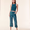 JAHIA 7/8 length pyjama pants