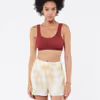 DJENA Cotton shorts