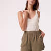 REY Crochet sleep tank