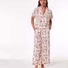 ROMY Print sleep shirt