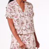 ROMY Print sleep pants