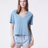 MAGLA Short-sleeved sleep t-shirt