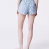 Maeko Print sleep shorts