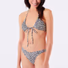 TEA High-leg bikini bottom