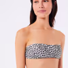 TEA Bandeau bikini top
