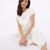 Alia Short sleeved sweater