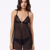 EXQUISETulle nightshirt-6537327