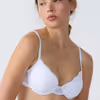 IDOLE Bra no. 4 - lightly lined demi bra 6540433