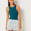 Printed pajama shorts-6540710