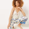 Printed pajama pants-6540790