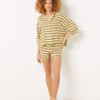 MICHA Printed pajama shirt 6540849