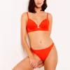 Bra no. 2 - plunge push-up bra-6540924