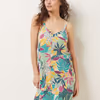 Printed chemise-6541074