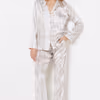 TIGE Floral print pajama pants 6543644