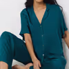 HAZELSatin nightshirt