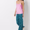 GISOU Wide-leg printed pants 6544024