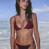 Horsy Triangle Top Bordeaux 6544579