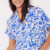 GIANNA Printed nightshirt