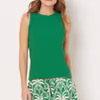 VIJAY Palm tree print pajama shorts 6544822
