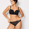 IDOLE Lightly lined strapless bra 6546959