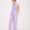BELLA Striped cotton pajama pants 6546970