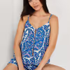 BLOSSOMShort floral camisole 6547094