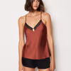JOY Top with Crossed Back