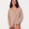 POLANA Sweater with button details 6548421