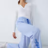 IDIENN - Cotton pajama bottoms 6550548