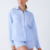ISAME - Linen pajama shirt 6550936