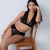 TENTATION Lace hipster 6551096