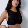 TENTATION Lightly lined lace bralette 6551170
