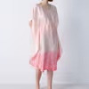 DIVINA - Long satin Nightgown 6551287