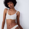 JASMIN Embroidered bralette with flower details 6551366