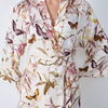 PACO Floral print robe 6551428